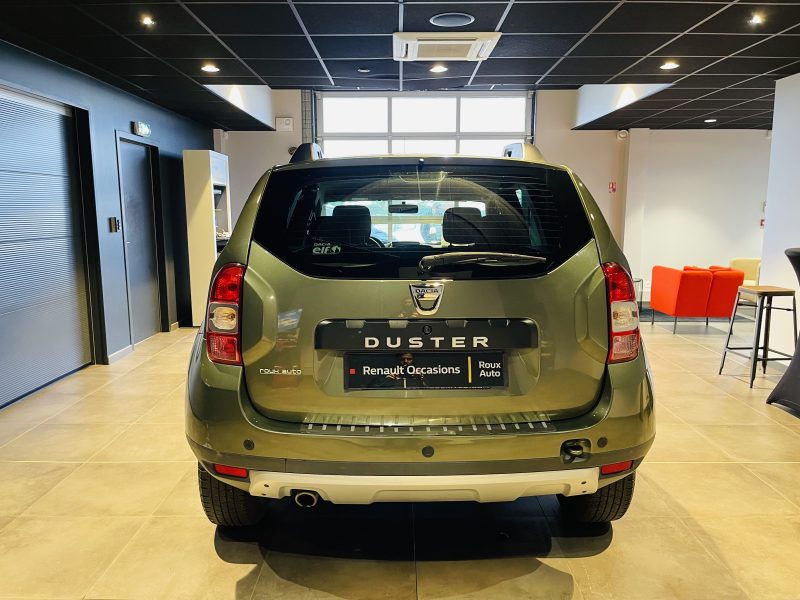 DACIA DUSTER 2014