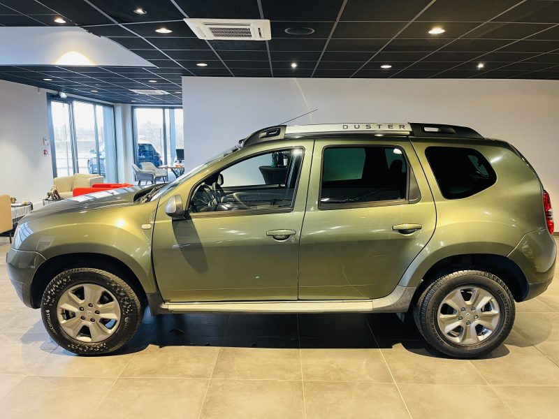 DACIA DUSTER 2014