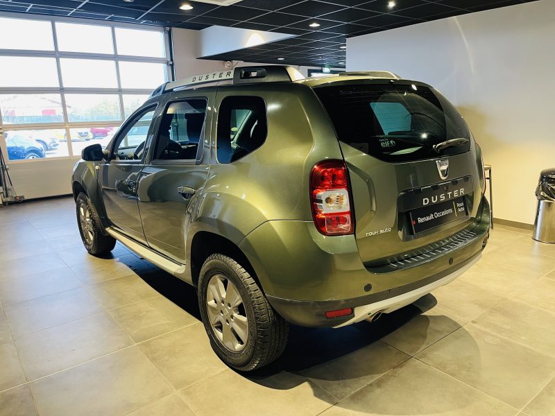 DACIA DUSTER 2014