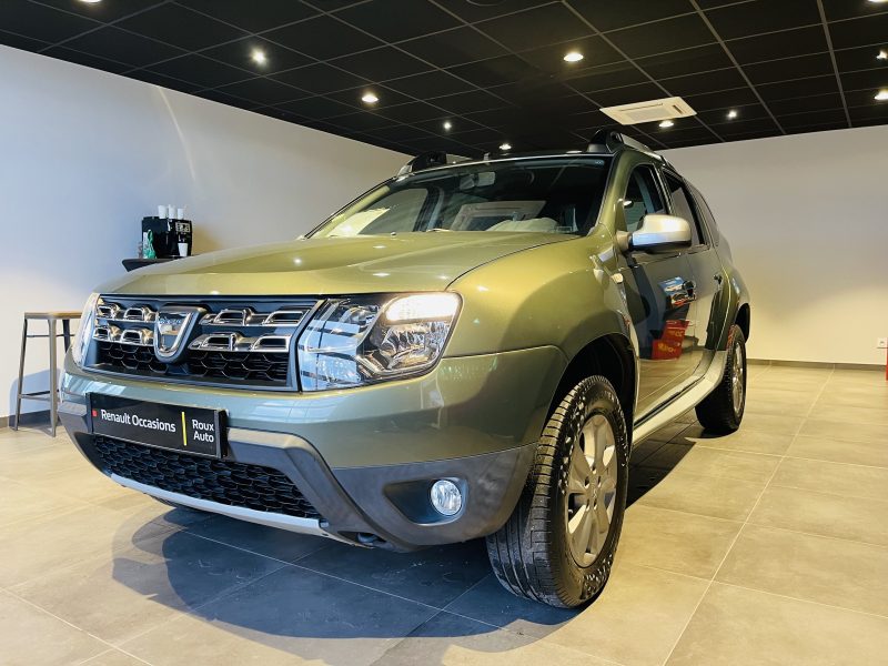 DACIA DUSTER 2014