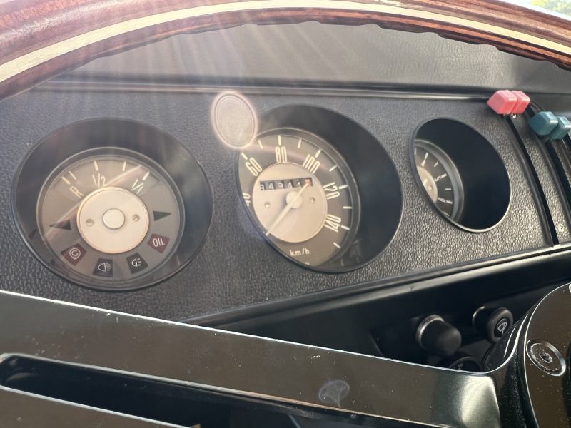 Rare - VW Combi T2a Westfalia Euro Typ 23 2000cc - RestoMod