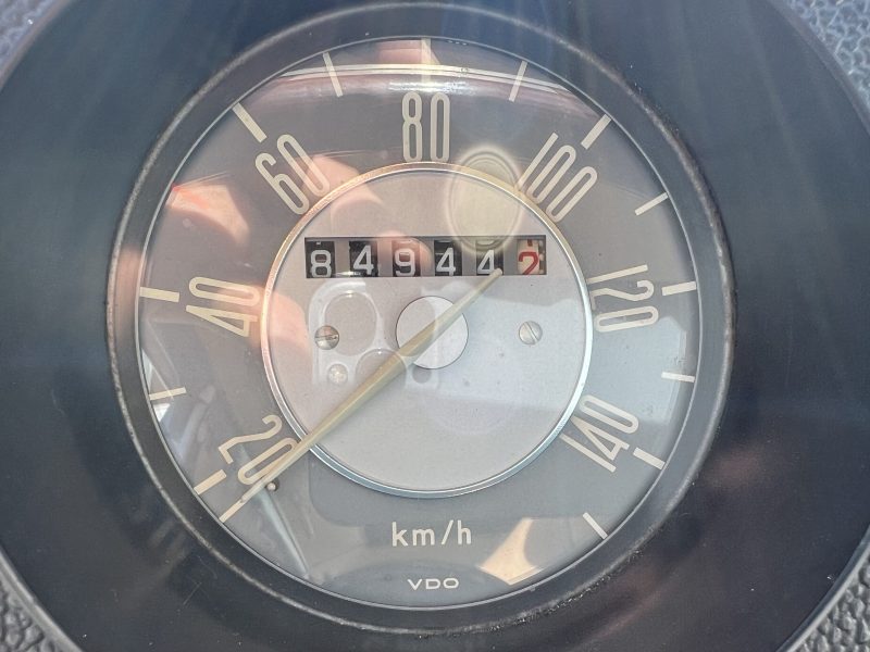 Rare - VW Combi T2a Westfalia Euro Typ 23 2000cc - RestoMod