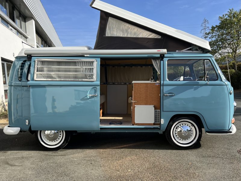 Rare - VW Combi T2a Westfalia Euro Typ 23 2000cc - RestoMod
