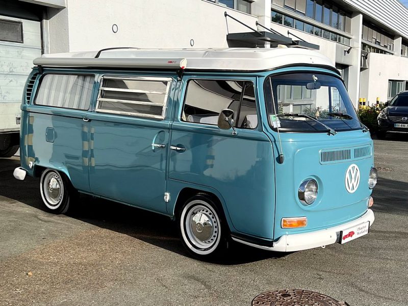 Rare - VW Combi T2a Westfalia Euro Typ 23 2000cc - RestoMod
