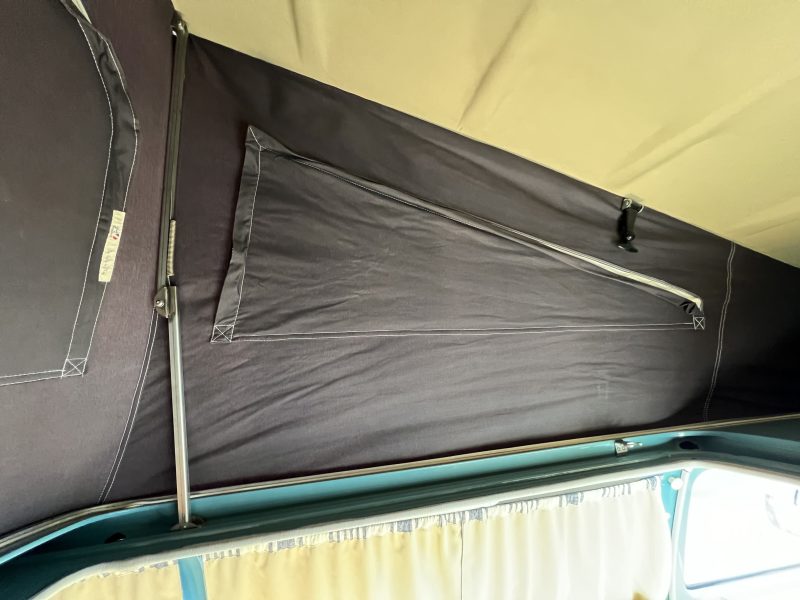 Rare - VW Combi T2a Westfalia Euro Typ 23 2000cc - RestoMod