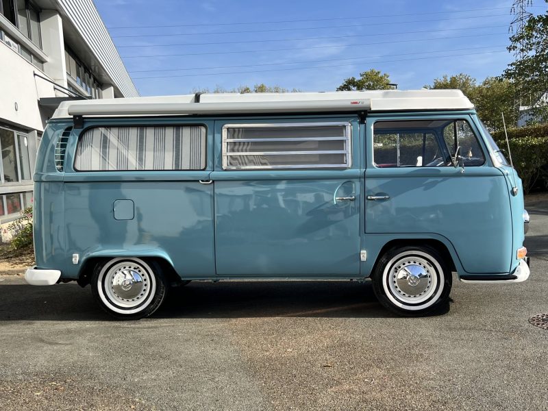 Rare - VW Combi T2a Westfalia Euro Typ 23 2000cc - RestoMod