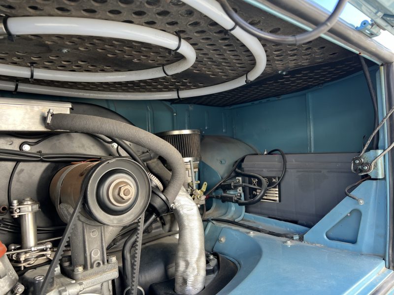 Rare - VW Combi T2a Westfalia Euro Typ 23 2000cc - RestoMod