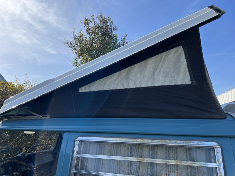 Rare - VW Combi T2a Westfalia Euro Typ 23 2000cc - RestoMod