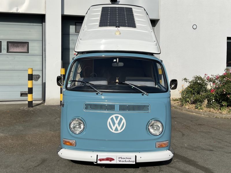 Rare - VW Combi T2a Westfalia Euro Typ 23 2000cc - RestoMod