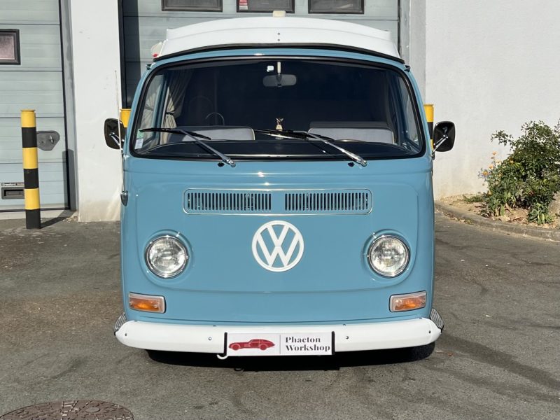 Rare - VW Combi T2a Westfalia Euro Typ 23 2000cc - RestoMod