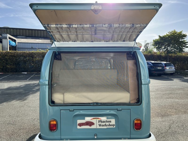 Rare - VW Combi T2a Westfalia Euro Typ 23 2000cc - RestoMod