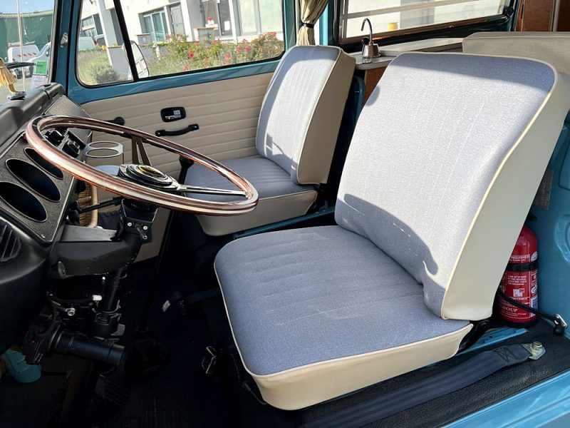 Rare - VW Combi T2a Westfalia Euro Typ 23 2000cc - RestoMod