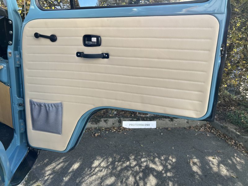 Rare - VW Combi T2a Westfalia Euro Typ 23 2000cc - RestoMod