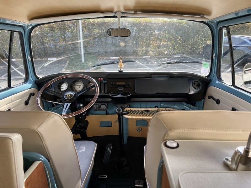 Rare - VW Combi T2a Westfalia Euro Typ 23 2000cc - RestoMod