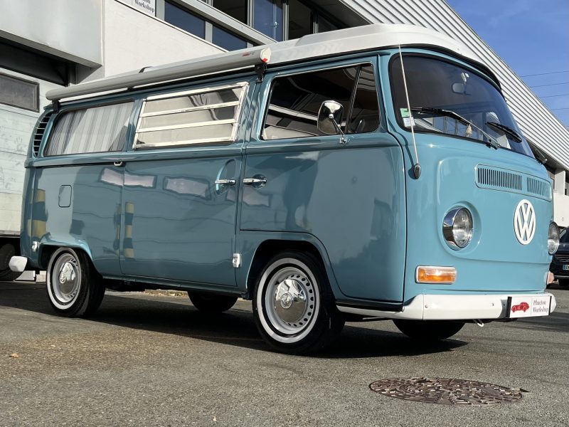 Rare - VW Combi T2a Westfalia Euro Typ 23 2000cc - RestoMod