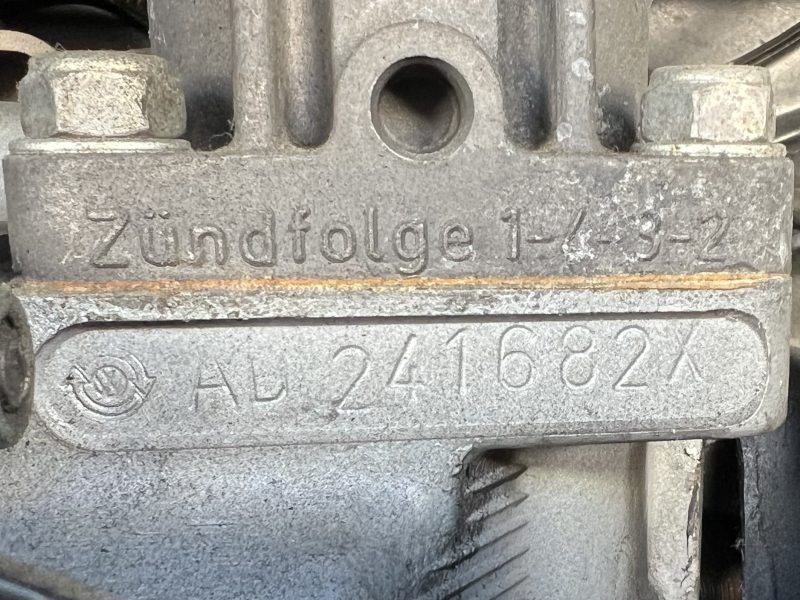 Rare - VW Combi T2a Westfalia Euro Typ 23 2000cc - RestoMod