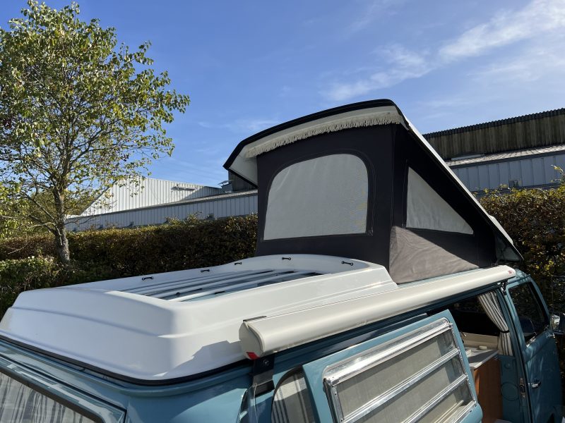 Rare - VW Combi T2a Westfalia Euro Typ 23 2000cc - RestoMod