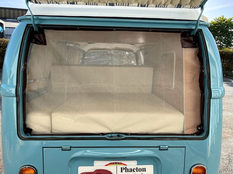 Rare - VW Combi T2a Westfalia Euro Typ 23 2000cc - RestoMod