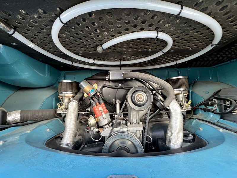 Rare - VW Combi T2a Westfalia Euro Typ 23 2000cc - RestoMod