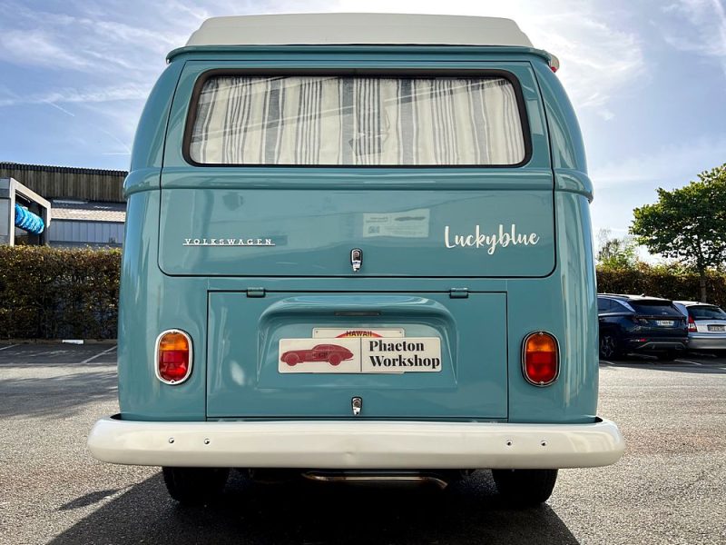 Rare - VW Combi T2a Westfalia Euro Typ 23 2000cc - RestoMod