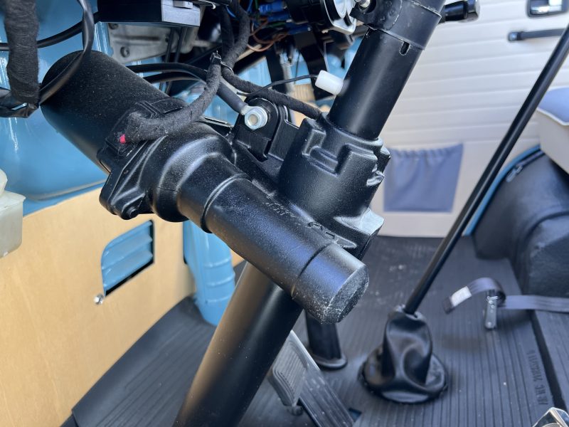 Rare - VW Combi T2a Westfalia Euro Typ 23 2000cc - RestoMod