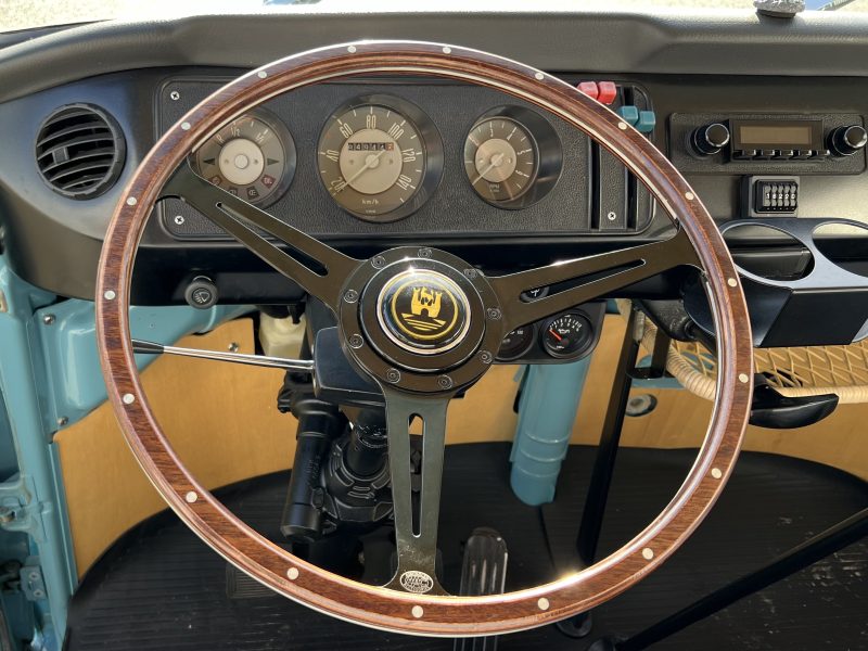 Rare - VW Combi T2a Westfalia Euro Typ 23 2000cc - RestoMod