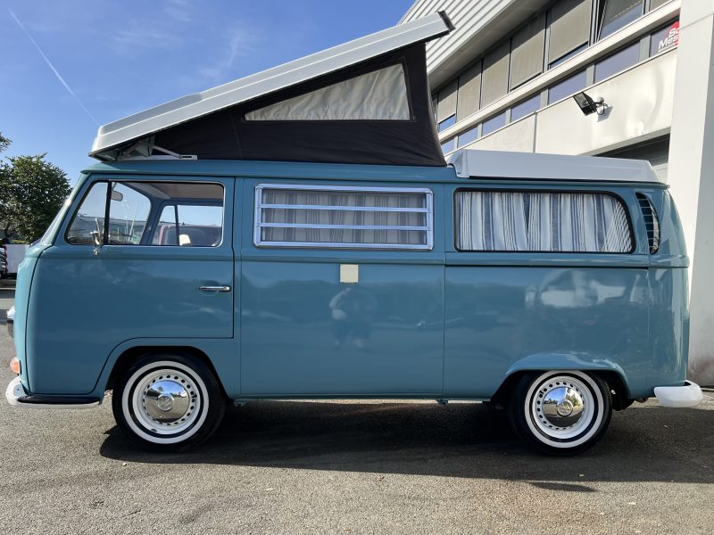 Rare - VW Combi T2a Westfalia Euro Typ 23 2000cc - RestoMod