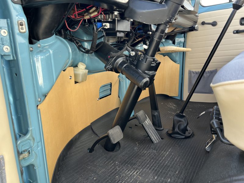 Rare - VW Combi T2a Westfalia Euro Typ 23 2000cc - RestoMod