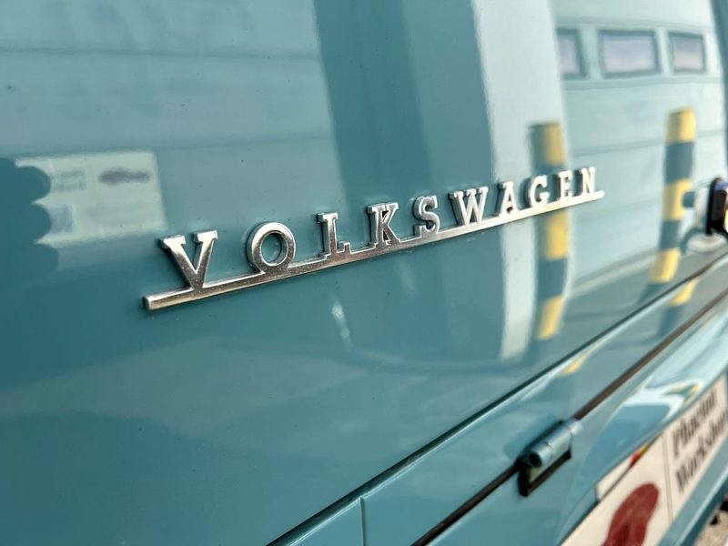 Rare - VW Combi T2a Westfalia Euro Typ 23 2000cc - RestoMod