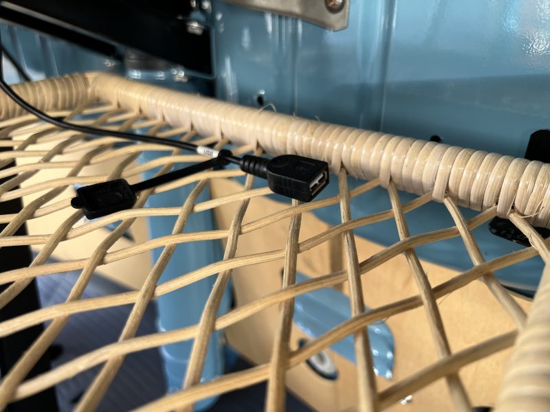 Rare - VW Combi T2a Westfalia Euro Typ 23 2000cc - RestoMod