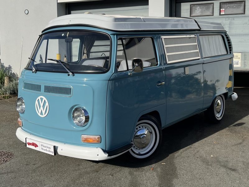 Rare - VW Combi T2a Westfalia Euro Typ 23 2000cc - RestoMod