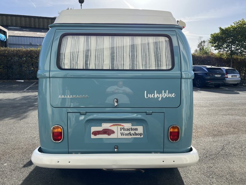 Rare - VW Combi T2a Westfalia Euro Typ 23 2000cc - RestoMod