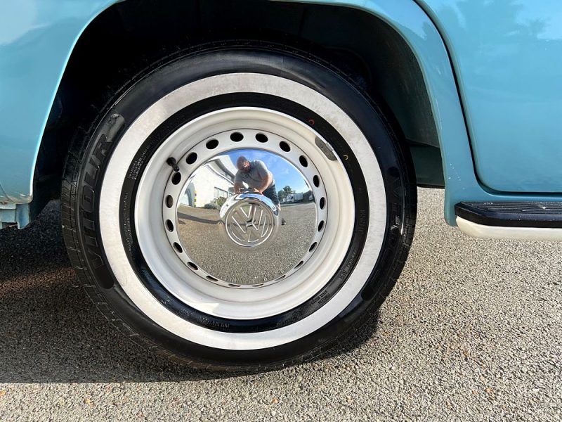 Rare - VW Combi T2a Westfalia Euro Typ 23 2000cc - RestoMod