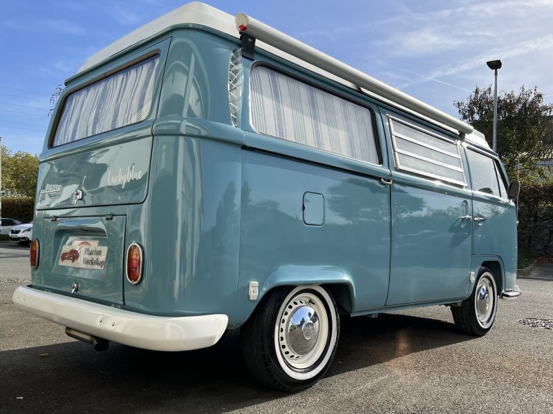 Rare - VW Combi T2a Westfalia Euro Typ 23 2000cc - RestoMod