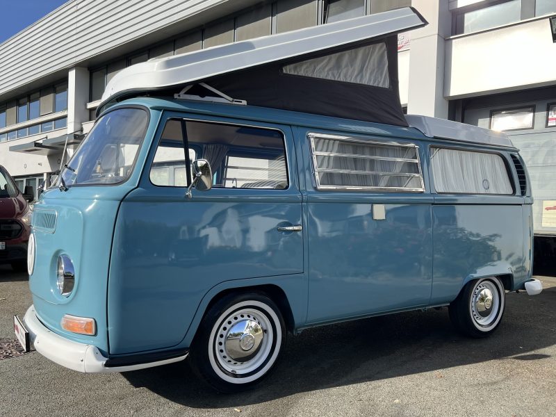 Rare - VW Combi T2a Westfalia Euro Typ 23 2000cc - RestoMod