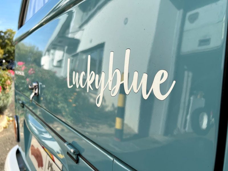 Rare - VW Combi T2a Westfalia Euro Typ 23 2000cc - RestoMod