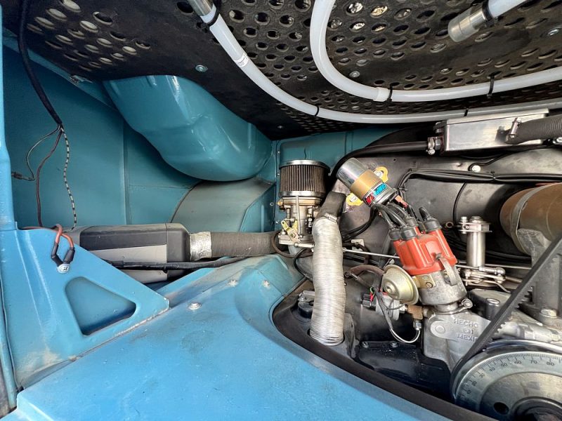 Rare - VW Combi T2a Westfalia Euro Typ 23 2000cc - RestoMod