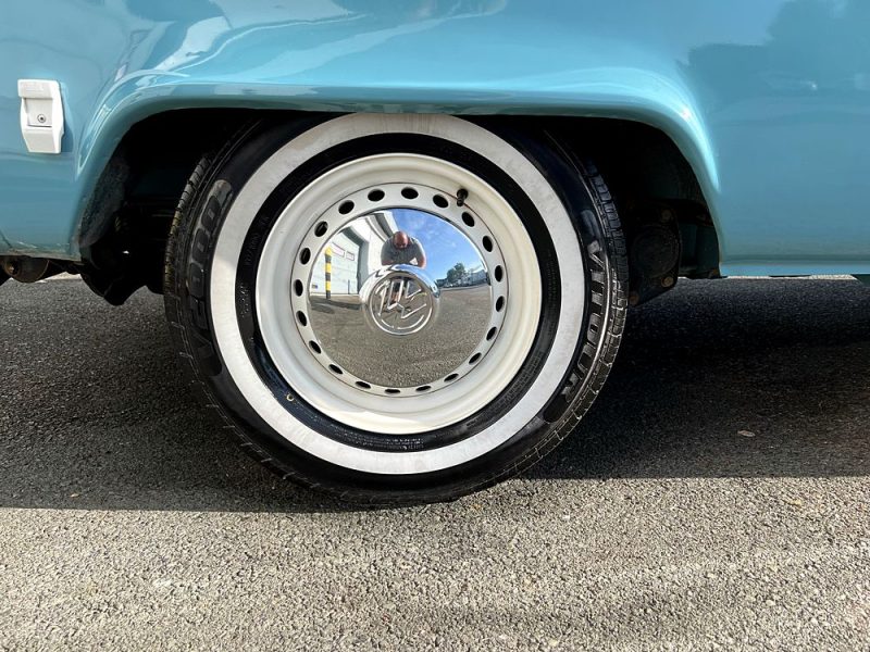 Rare - VW Combi T2a Westfalia Euro Typ 23 2000cc - RestoMod