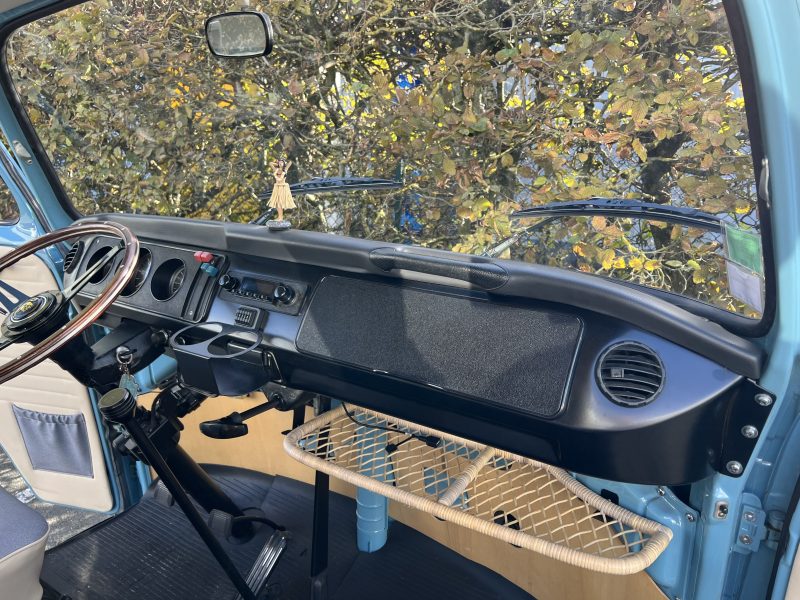 Rare - VW Combi T2a Westfalia Euro Typ 23 2000cc - RestoMod