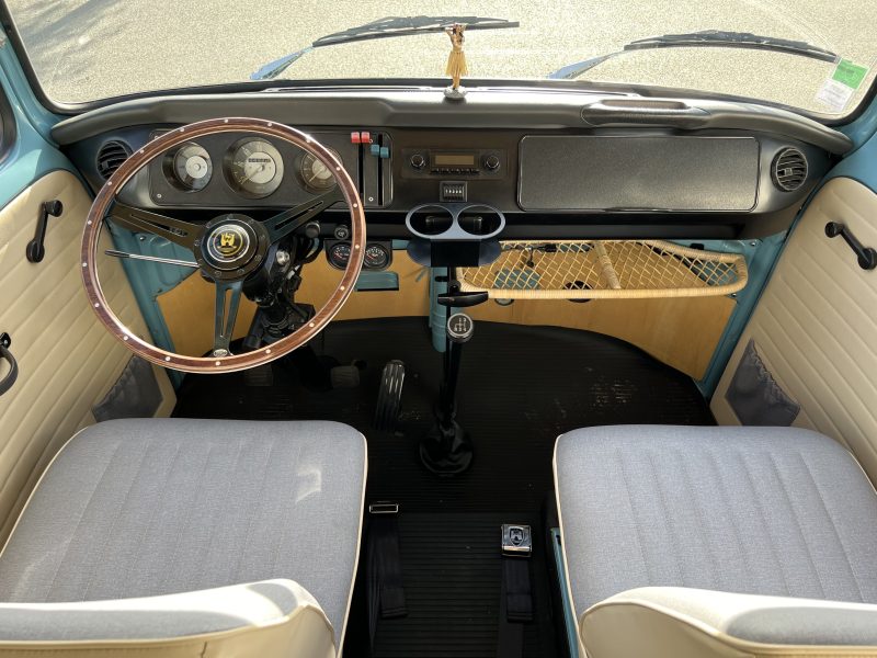 Rare - VW Combi T2a Westfalia Euro Typ 23 2000cc - RestoMod