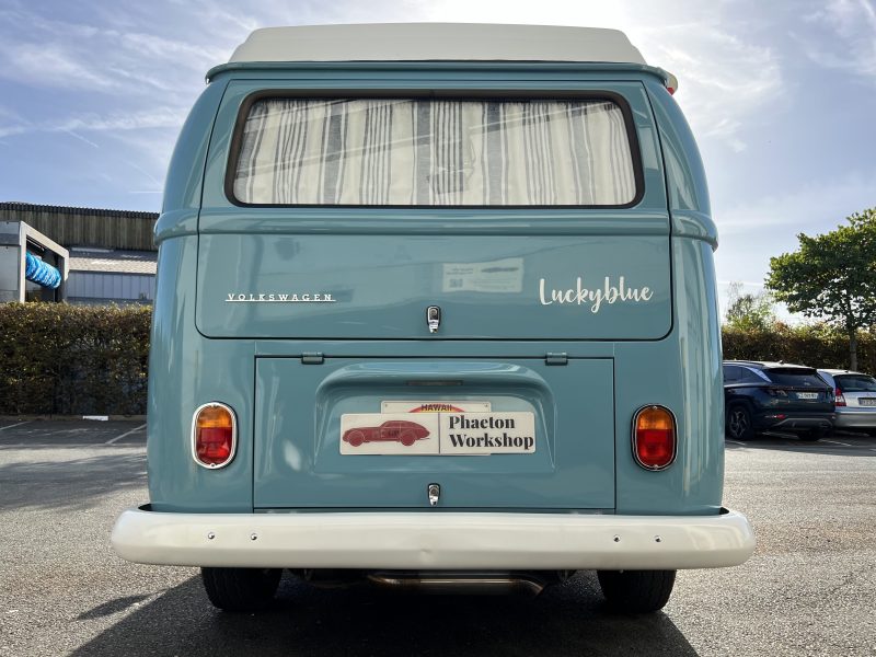 Rare - VW Combi T2a Westfalia Euro Typ 23 2000cc - RestoMod
