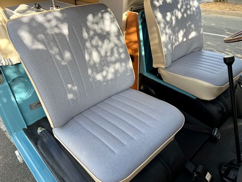 Rare - VW Combi T2a Westfalia Euro Typ 23 2000cc - RestoMod