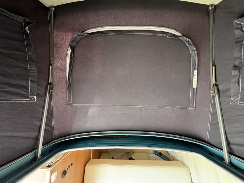 Rare - VW Combi T2a Westfalia Euro Typ 23 2000cc - RestoMod