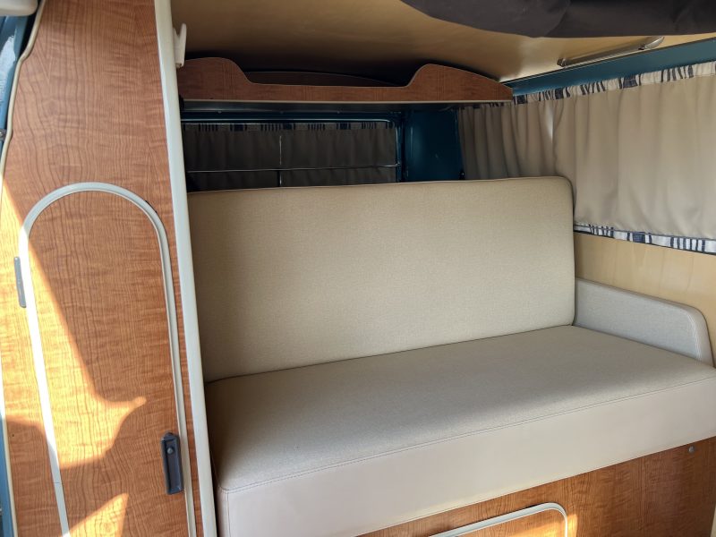 Rare - VW Combi T2a Westfalia Euro Typ 23 2000cc - RestoMod