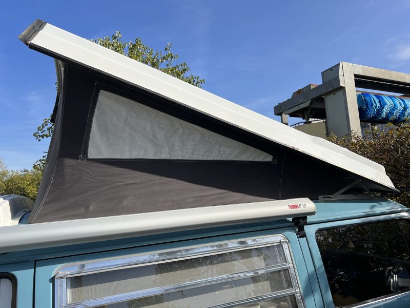 Rare - VW Combi T2a Westfalia Euro Typ 23 2000cc - RestoMod