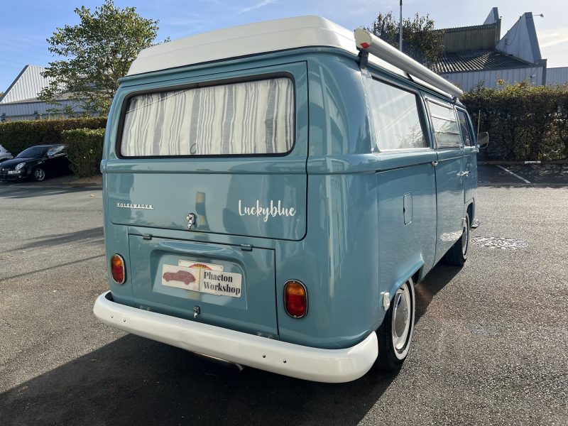 Rare - VW Combi T2a Westfalia Euro Typ 23 2000cc - RestoMod