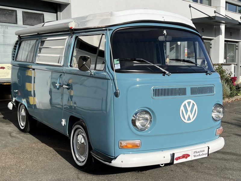 Rare - VW Combi T2a Westfalia Euro Typ 23 2000cc - RestoMod