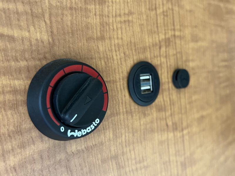 Rare - VW Combi T2a Westfalia Euro Typ 23 2000cc - RestoMod