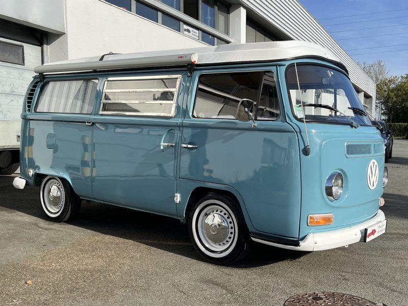 Rare - VW Combi T2a Westfalia Euro Typ 23 2000cc - RestoMod