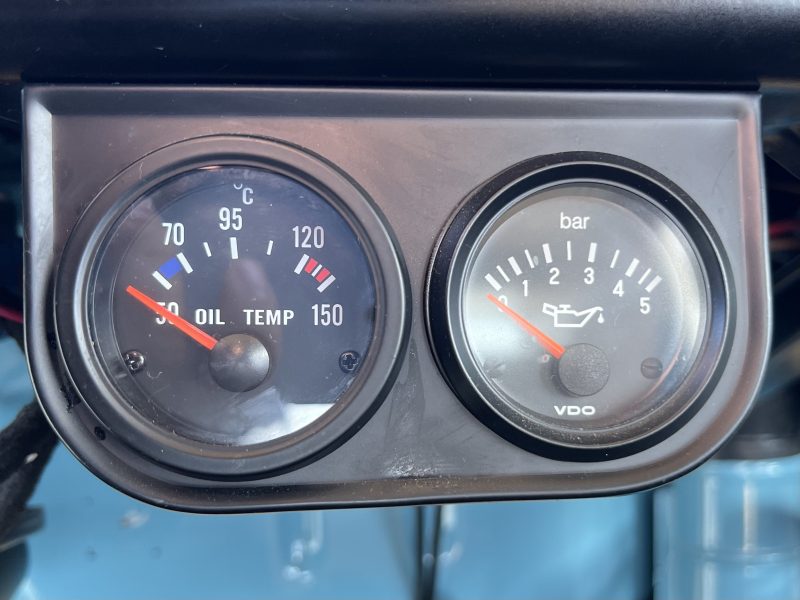 Rare - VW Combi T2a Westfalia Euro Typ 23 2000cc - RestoMod